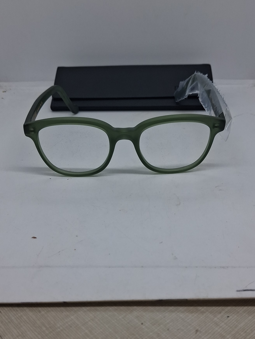 NWT Rxable Mint Martin Green Eyeglass Frames